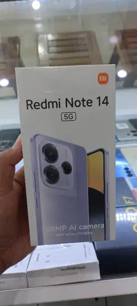 XIAOMI REDMI NOTE 14 5G RAM 8/256GB