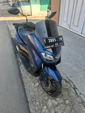 Yamaha Nmax new plat T