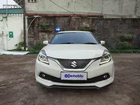 DP MURAH Suzuki Baleno 1.4 Bensin-AT 2018 Putih CSYIB