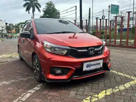 DP MURAH Honda Brio 1.2 RS Urbanite Edition Bensin-AT 2021 CKYIB