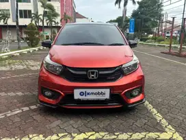 DP MURAH Honda Brio 1.2 RS Urbanite Edition Bensin-AT 2021 CKYIB