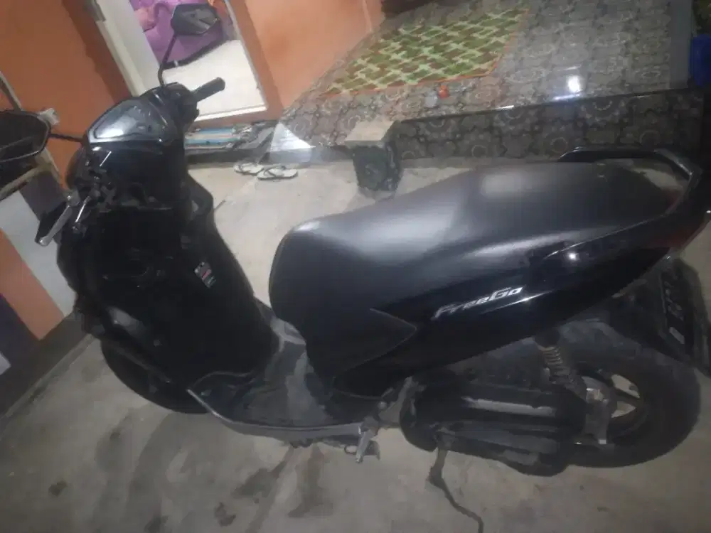 Yamaha feego125cc