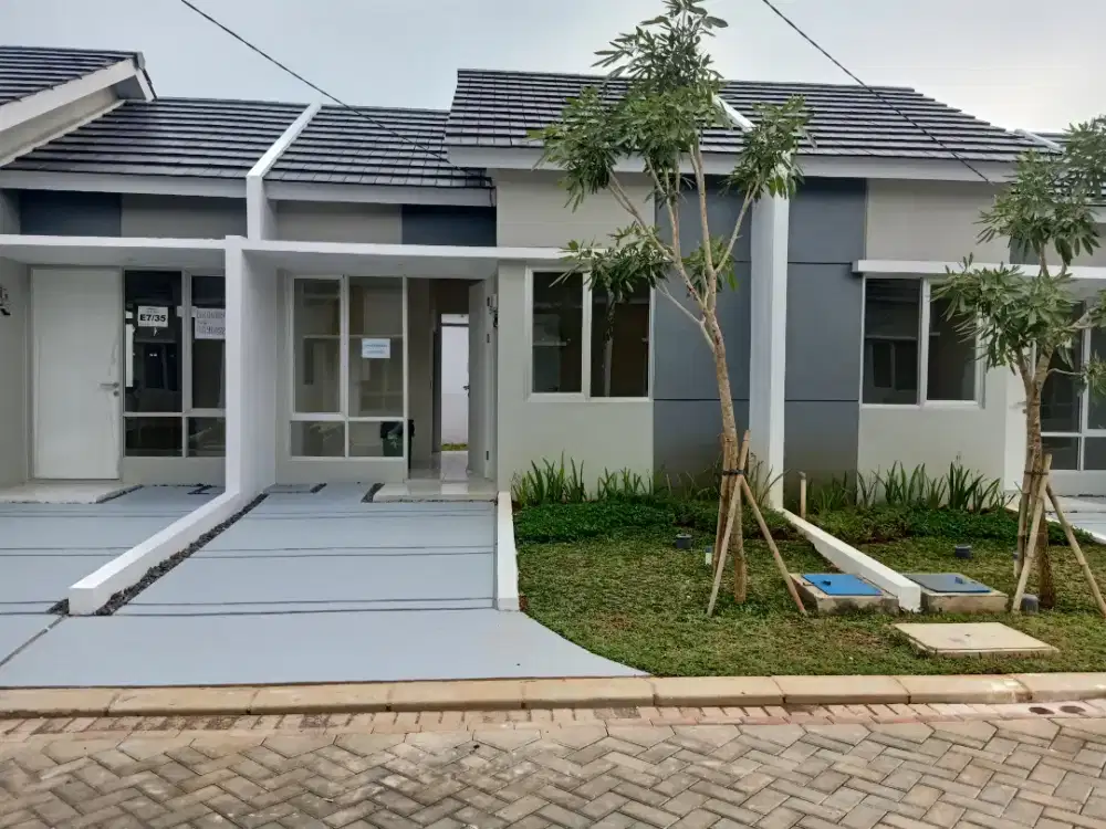 Di jual secepatnya / over kredit bisa nego