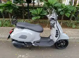 Dijual Cepat, kondisi istimewa Vespa GTS 150
