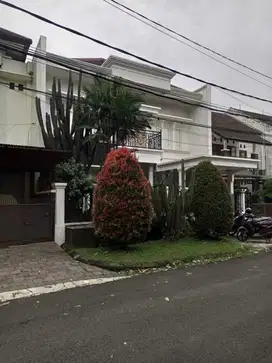 Sewa Rumah Mewah Antapani Komplek Daichi Jalan Jakarta Fully Furnished