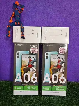 Samsung A06 5G 6/128 Termurah