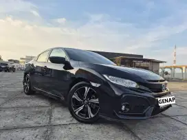 (km 40rban) Civic E Hatchback AT 2019 Tgn1 Bisa DP 25 jt