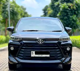 Low KM 50rb an Record Toyota Avanza 1.5 G AT 2022 Dp Ringan Pjk Pjg