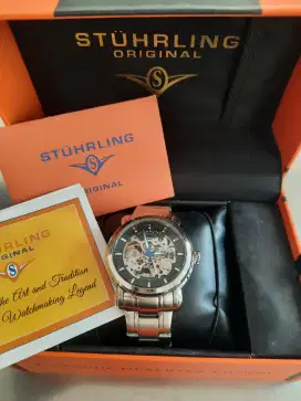 Jam Tangan Automatic STUHRLING