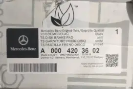 Kampas Rem Mercedes Benz w205