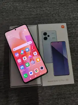 Redmi Note 13 Pro+ 12/512 5G Mulus Fullset