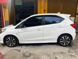 Honda Brio 2019 Bensin
