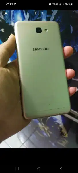 Samsung J7 Prime 3/32 NOminus Mantaab Joss