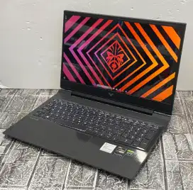 HP VICTUS 16-e0xxx Ryzen 5-5600H RTX 3060 (8GB) Ram 16GB SSD 512GB