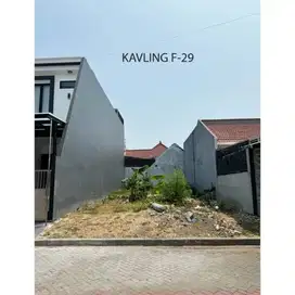 8,5jt/mtr‼️Dijual Kavling Pantai Mentari dekat Kenjeran