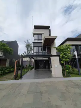 Park Serpong Tipe TreeTops Rumah 3 Lantai 3 KT By LippoLand DP 0%