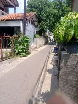 Jual Cepat Rumah Utk Kost2an Passif Income dkt Stas Lenteng Agung