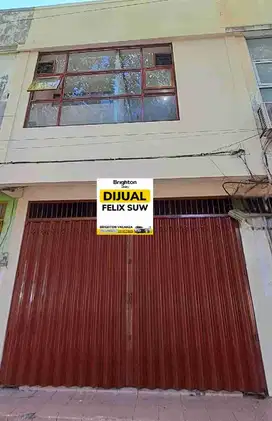 Jual Ruko 2 lt @ Kendalsari Selatan