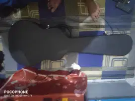 Hard case gitar gibson les paul