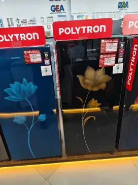 Kulkas Polytron PRA18MNX Kredit DP 0