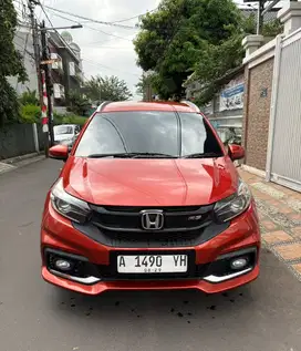 Mobilio RS matic 2019