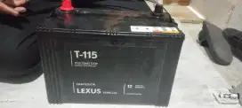 Aki kering mobil lexus LX300