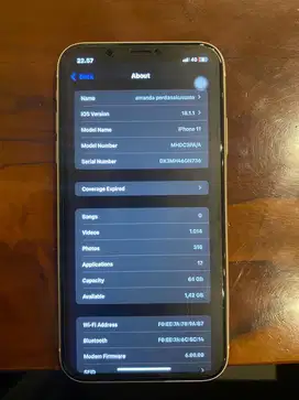 Jual Iphone 11 Mulus