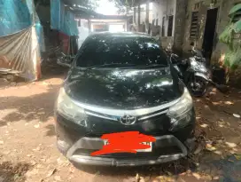 Toyota Vios Limo 2014