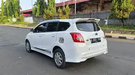 Datsun go+ panca 2016