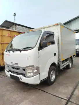 [EURO 2] CASH BOX ALM TRAGA ISUZU 2.5 2022 ELF 2021 NLR NMR granmax bv