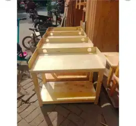Meja Serbaguna - Nego