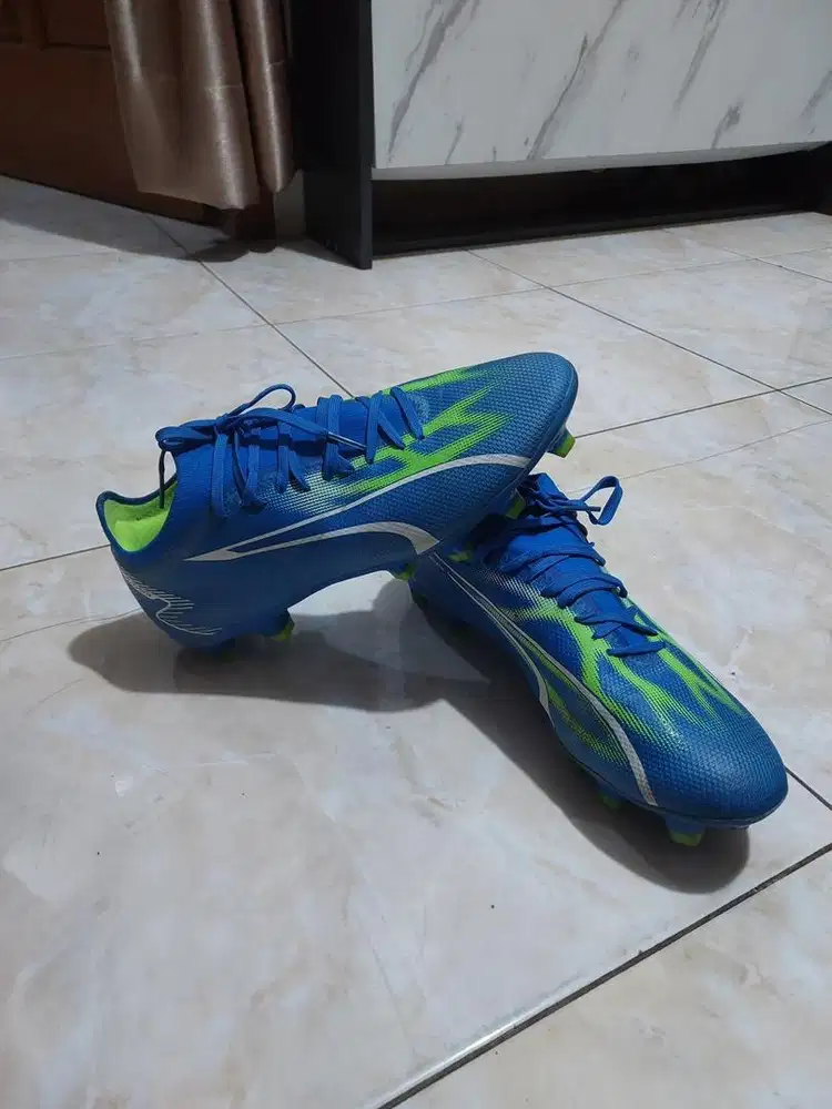 PUMA ULTRA MATCH FG/AG 100% ORI