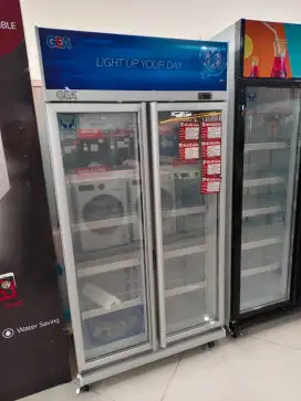 Cooler GEA 575Ltr OPAL Kredit DP 0