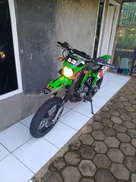 Kawasaki KLX 2019