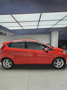 Ford Fiesta 2012 Bensin