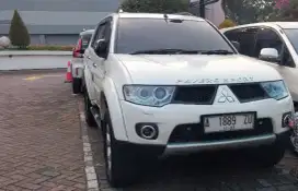 Pajero sport dakar 4x2 2012