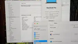 Macbook pro 2019 16 i9 32/1Tb