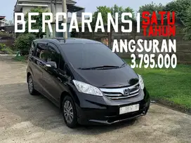 Honda Freed SD 2013 AC DOUBLE BLOWER