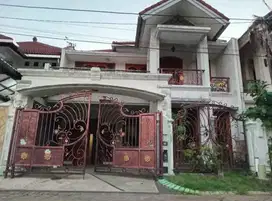 Jual Rumah Pantai Mentari dekat Kenjeran
