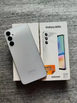 Samsung A05S 6/128 Fullset Murah