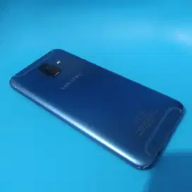 Samsung A6 blue 3/32 gb SEIN
