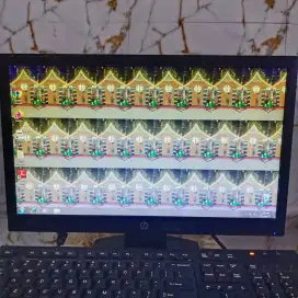 Jual komputer set bekas