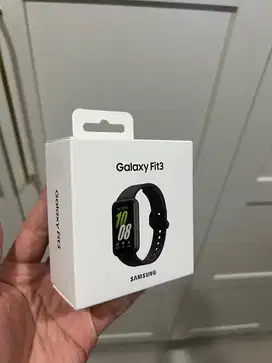 Jam Tangan Smartwatch Samsung Galaxy Fit 3