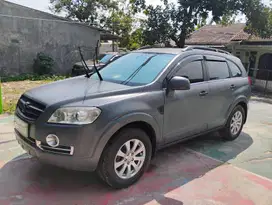 Chevrolet Captiva 2009 Diesel