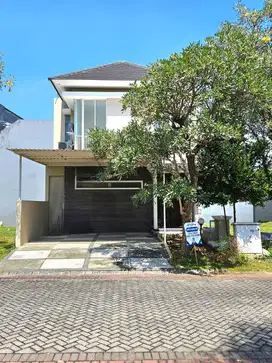 Sewa Rumah Pakuwon Indah Mansion