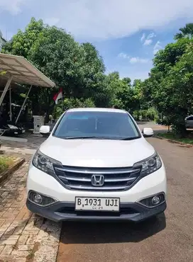 DP 1 JUTA CRV PRESTIGE 2013