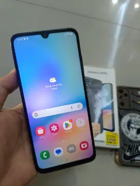 Samsung A05s 6/128 fulset charger vivo