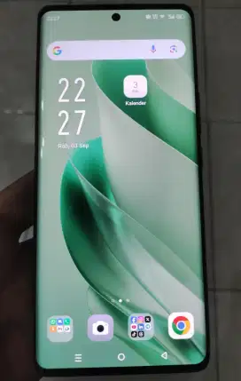 Infinix Zero 30 5G RAM ROM 12/256 - Green