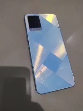 Vivo Y21 4+1/64 Segel Ori resmi normal