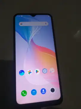 Vivo Y21 4+1/64 Segel Ori resmi normal